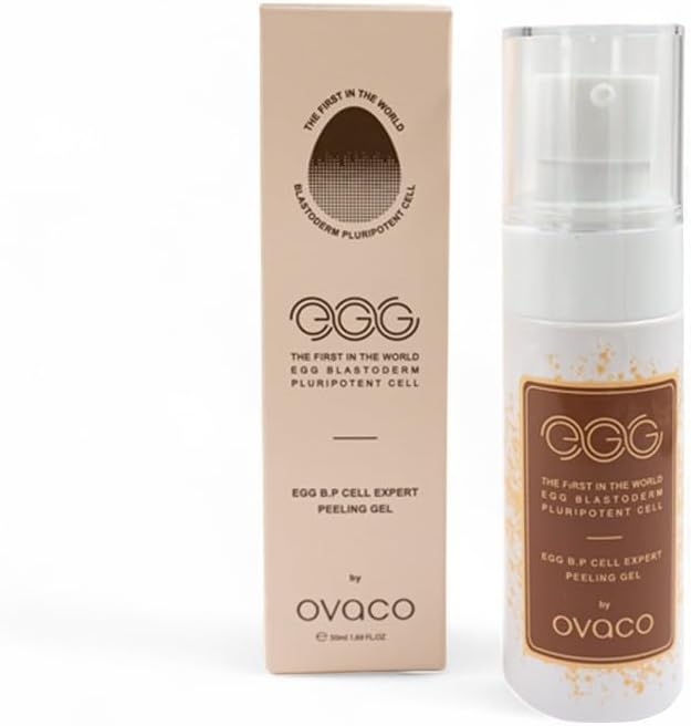 Ovaco EGG BP Cell Expert Peeling Gel 50 ml
