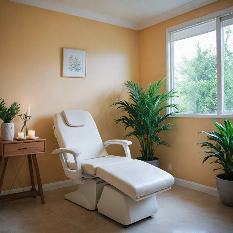 Tout savoir sur l’utilisation de la machine d’épilation au laser en spa et bien-être