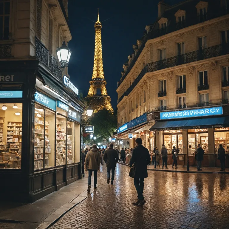 Pharmacie de garde à Paris : comment en trouver une rapidement ?