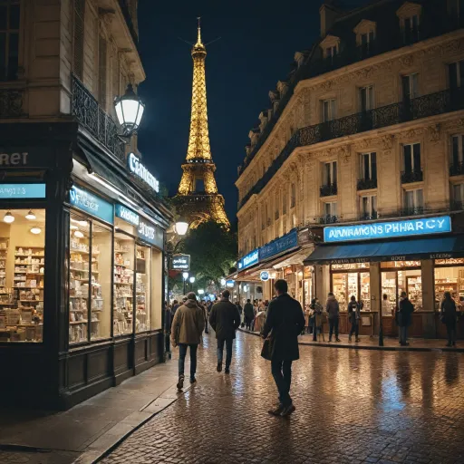 Pharmacie de garde à Paris : comment en trouver une rapidement ?