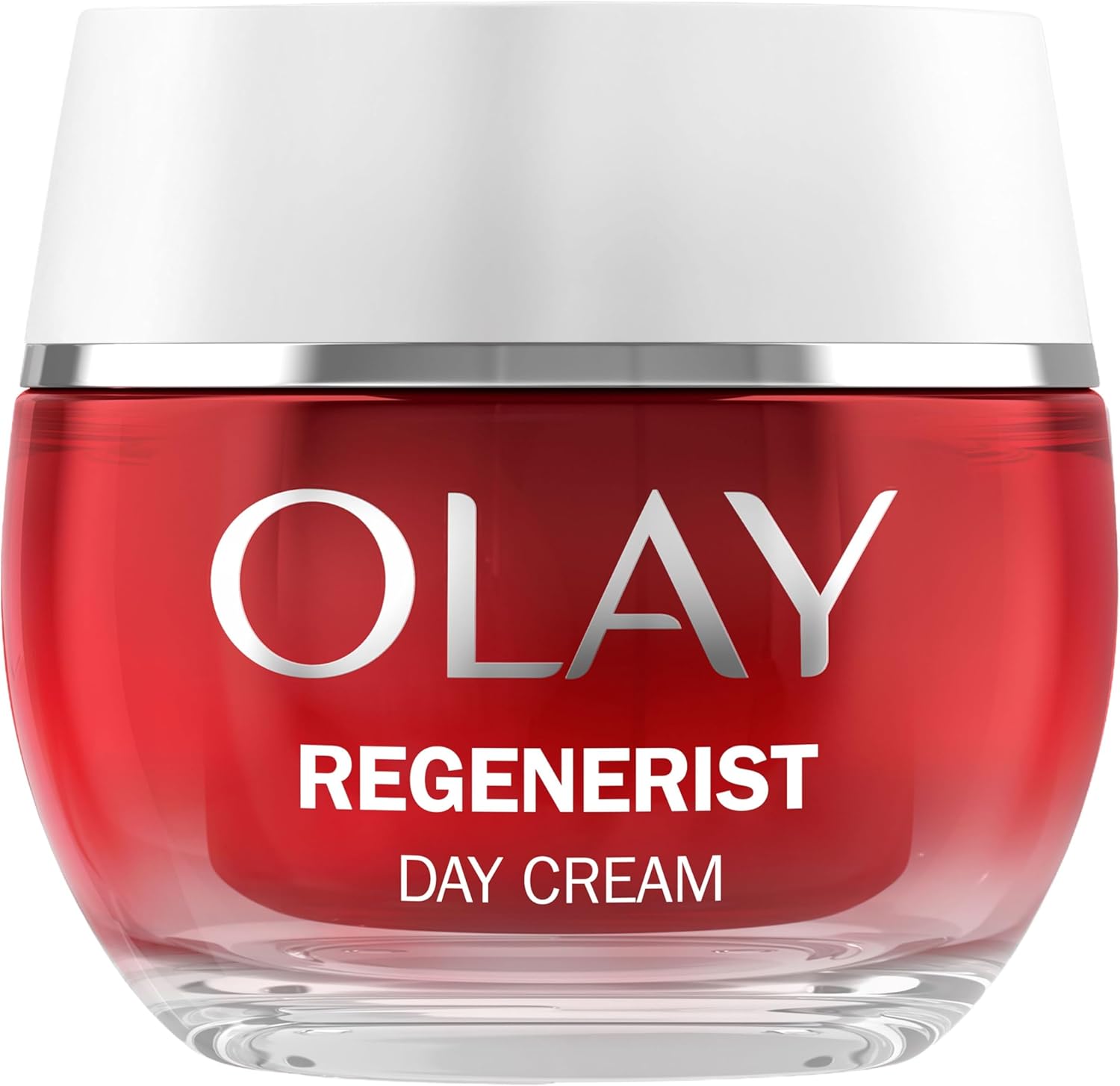 Regenerist Crème de Jour Visage - Anti-rides + Soin raffermissant à la niacinamide et aux peptides - Renouvelle, raffermit et hydrate - Non grasse 50ml Crème Anti-Âge 3 Zones