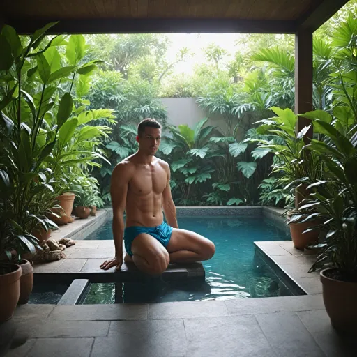 Tout savoir sur le slip jetable pour homme en spa et bien-être