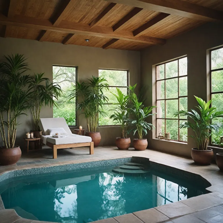 Natura bosse : l'expérience sensorielle unique en spa et bien-être