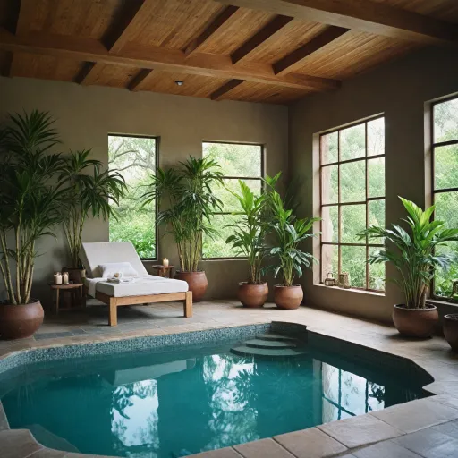 Natura bosse : l'expérience sensorielle unique en spa et bien-être