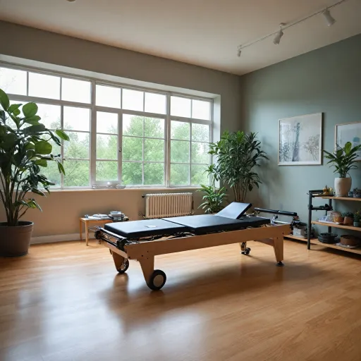 Pourquoi intégrer la machine pilates reformer dans votre routine bien-être