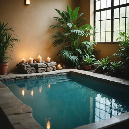 Elixium : une expérience sensorielle unique en spa et bien-être