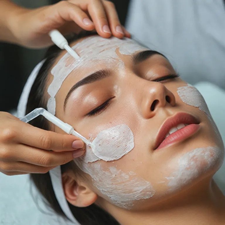 Comment le peeling peut aider à améliorer l’aspect de l’acné