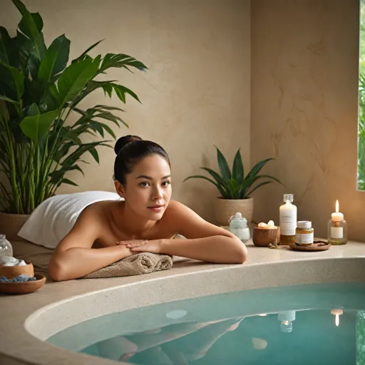 Stim renew 15 : un soin innovant pour revitaliser votre peau en spa