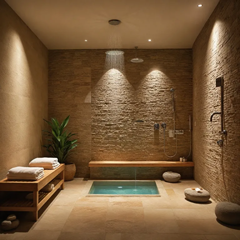 Comment la douche Gjosa révolutionne l’expérience bien-être en spa