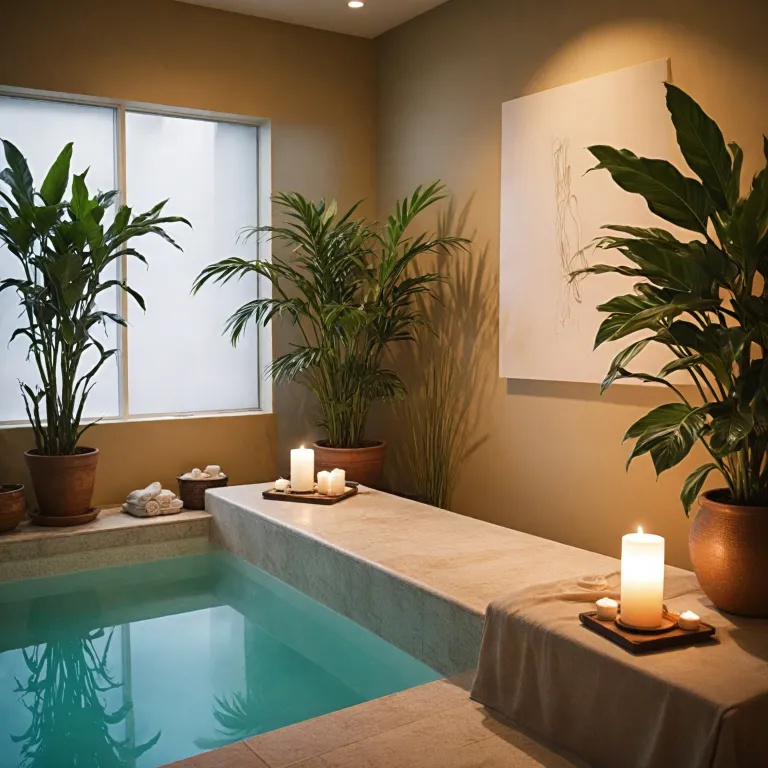 Vacuum thérapy : une approche innovante pour le bien-être en spa