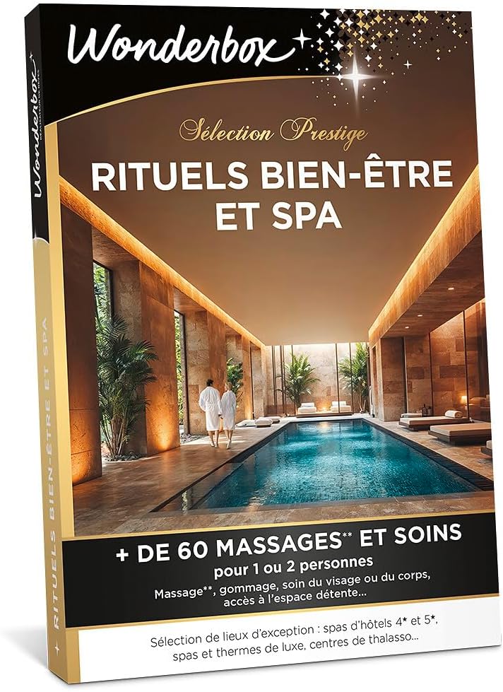 Coffret cadeau Coffret cadeau