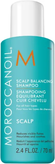 Shampooing pour rééquilibrer le cuir chevelu 70 ml (Lot de 1)