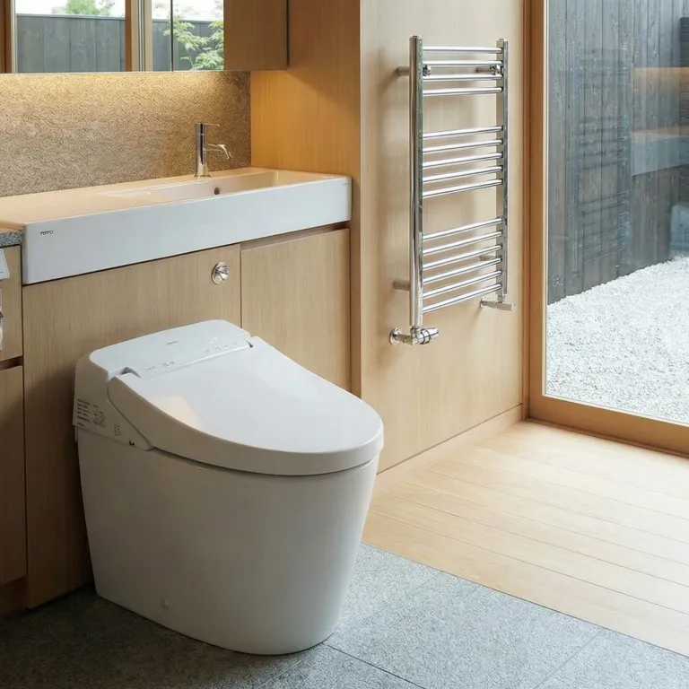 Les WC japonais, bien plus qu'un gadget high-tech