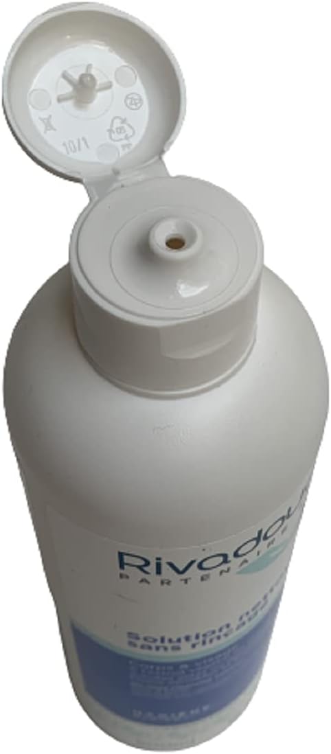 Solution sans Rinçage, 500 ml frais et léger 500 ml (Lot de 1)