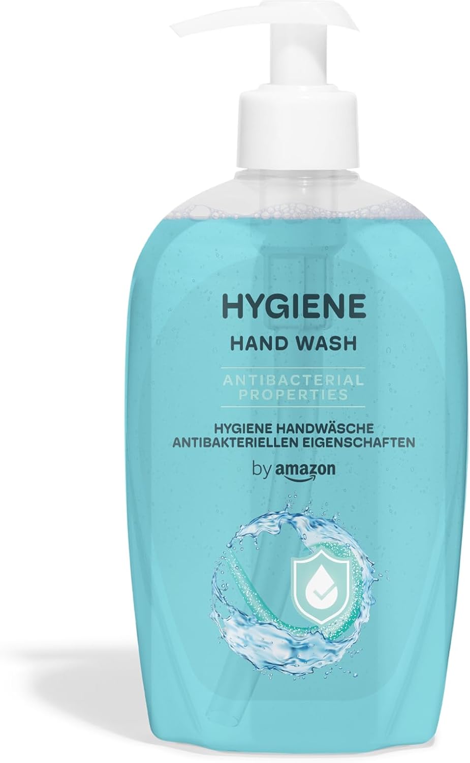 Nettoyant pour les mains Hygiène, 4 x 500 ml Hygiène 500 ml (Lot de 4)