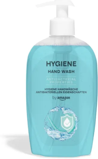 Nettoyant pour les mains Hygiène, 4 x 500 ml Hygiène 500 ml (Lot de 4)