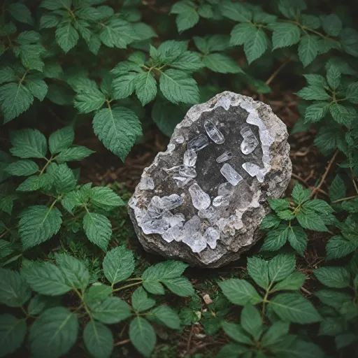 Pourquoi choisir la pierre d’alun comme déodorant naturel ?