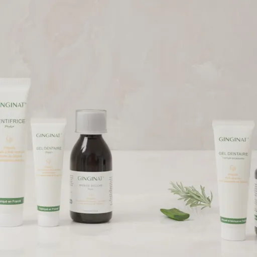 Le meilleur allié de vos gencives. Interview de Charlotte Peyraverney de Gingiten