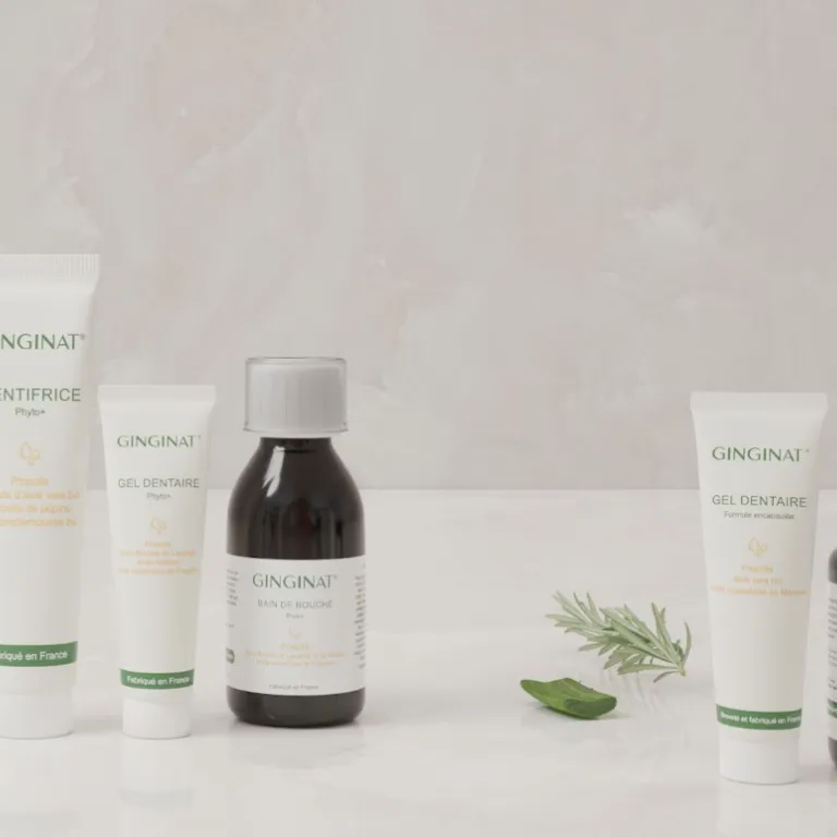 Le meilleur allié de vos gencives. Interview de Charlotte Peyraverney de Gingiten
