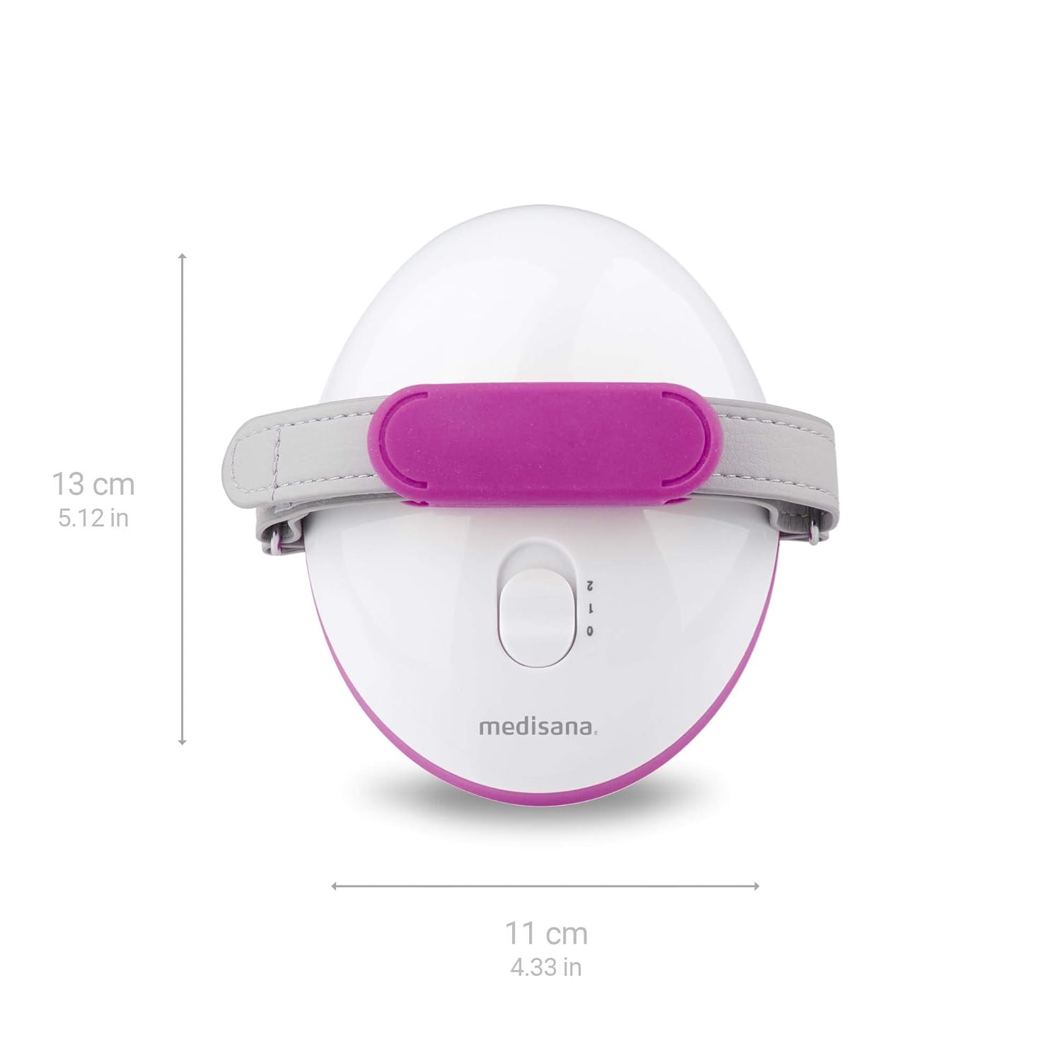 Appareil de massage pour cellulite AC850* - - Medisana 1ère génération