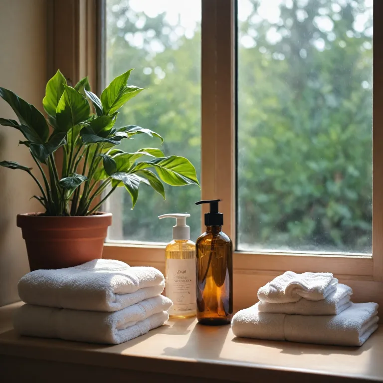 Le gel douche sans rinçage : une solution pratique pour le bien-être au quotidien