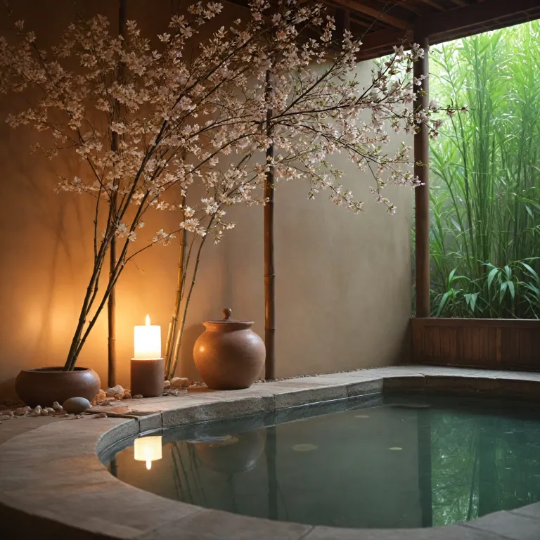 Les bienfaits insoupçonnés de l’infusion de queue de cerise pour le bien-être au spa