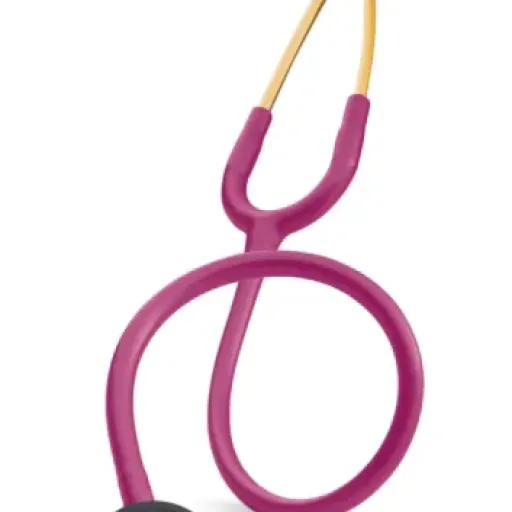 Test 3M Littmann Classic III Rainbow Framboise : le stétho sérieux avec un look un peu fun