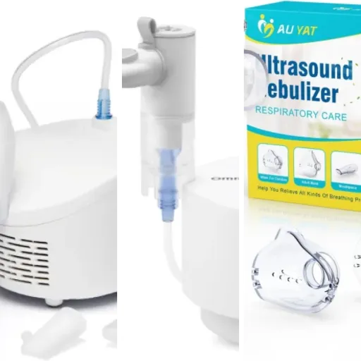 Notre sélection des 3 meilleurs nébuliseurs (février 2026)