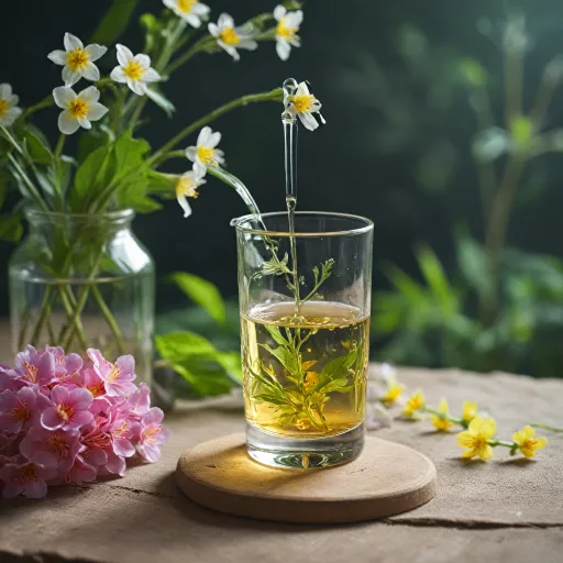 Mimulus fleur de Bach : un élixir de sérénité pour apaiser les peurs du quotidien