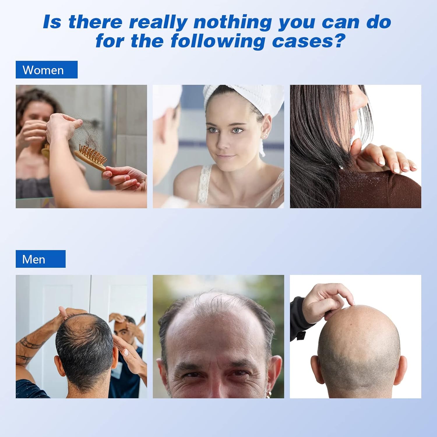 Casque de Croissance de Cheveux de Laser thérapie,236 Diodes de Repousse Cheveux Casque,La Lumière Rouge et Bleue Stimule la Croissance des Cheveux pour les Hommes et les Femmes,Approuvé FDA