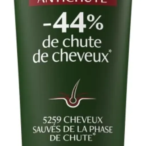 Test Luxéol Shampooing Antichute : moins de cheveux dans la bonde, mais pas un miracle non plus