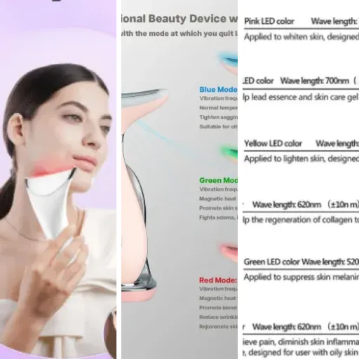 Comparatif des 3 meilleurs appareils de luminothérapie LED pour le visage (février 2026)