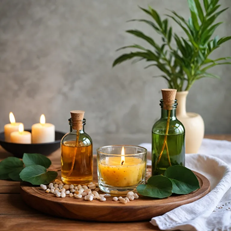 Huile essentielle de basilic tropical : un allié raffiné pour le bien être en spa