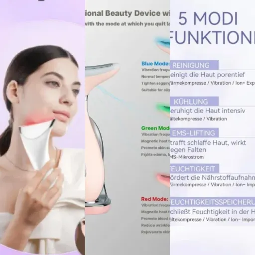 Top 6 : meilleurs appareils LED visage compatibles soins bio (février 2026)