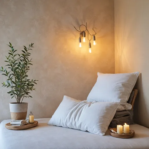 Coussin chauffant pour les cervicales en pharmacie : un allié bien être inspiré du spa