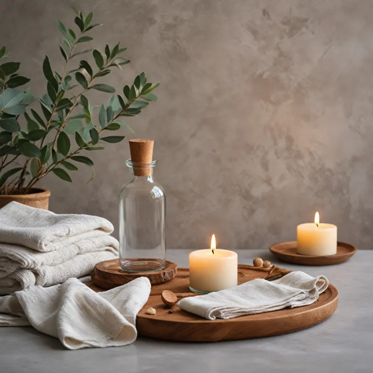 Baume du tigre lotion : un allié raffiné pour le massage bien être