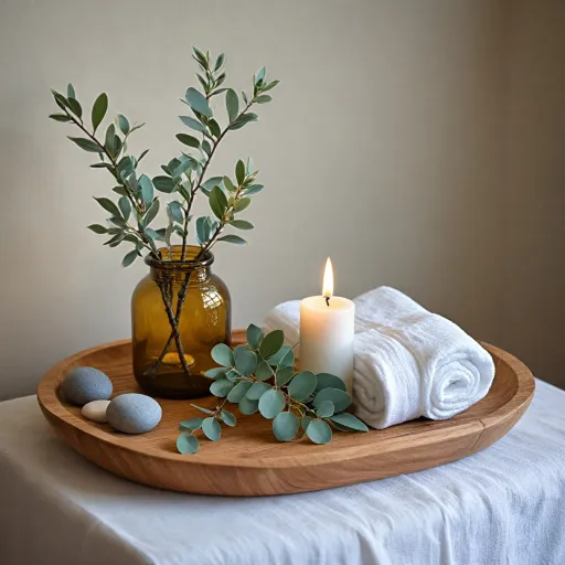 Spray hydroalcoolique en spa : un allié discret pour une hygiène raffinée