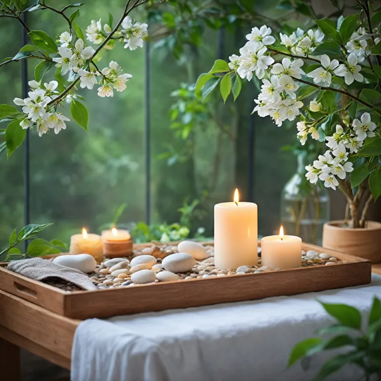 Star of Bethlehem fleur de Bach : apaiser les émotions en spa et en cure bien être