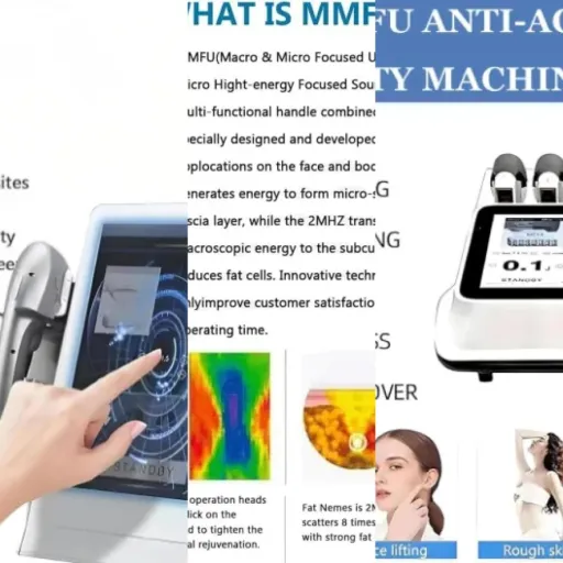 Comparatif des 3 meilleurs appareils HIFU pour le raffermissement cutané (mars 2026)