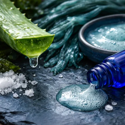 Shampoing doux sans sulfate pour un cuir chevelu apaisé et des cheveux respectés