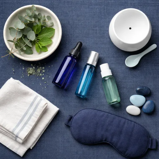 Phytosun Arôms et huiles essentielles : une approche experte du bien être respiratoire et du sommeil