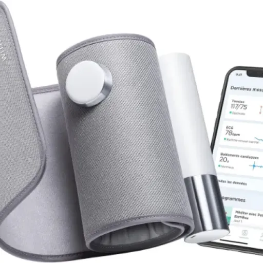 Test Withings BPM Core : le tensiomètre qui veut remplacer une visite chez le cardio… mais pas dans toutes les situations