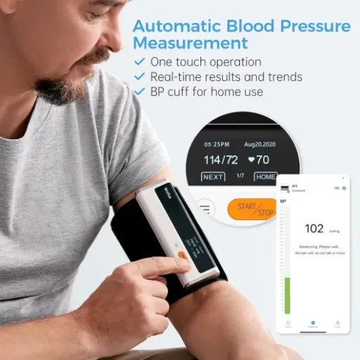 Test Wellue Armfit Plus : le tensiomètre connecté qui fait aussi ECG, pratique mais perfectible côté appli