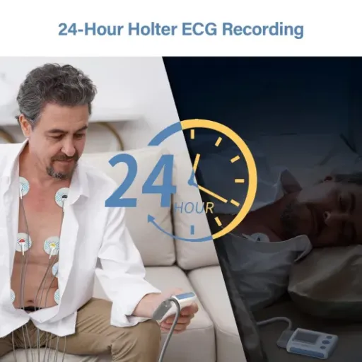 Test Wellue TH12 : un Holter ECG 24h sérieux, mais pas plug-and-play pour tout le monde