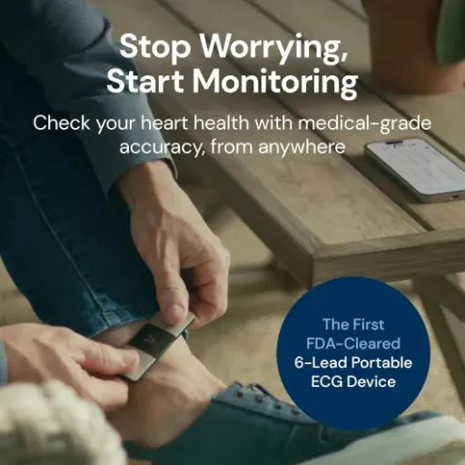 Test KardiaMobile 6L : le mini ECG de poche qui rassure… tant qu’on sait à quoi s’attendre