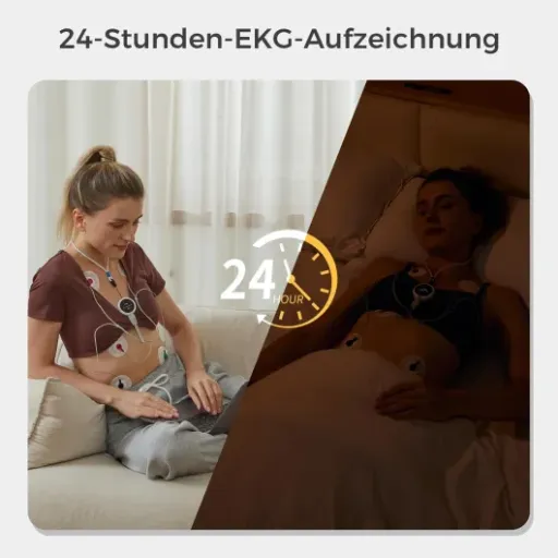 Test Checkme Lepodpro ECG 7 canaux : le holter maison qui veut jouer dans la cour des pros