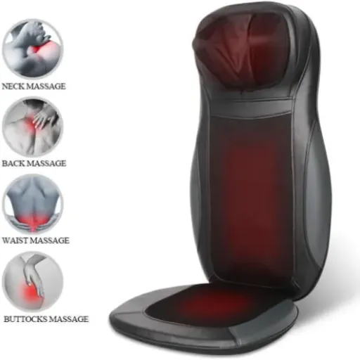 Test Jolre Magic Pad 0076 : le siège massant qui remplace (un peu) le kiné du soir