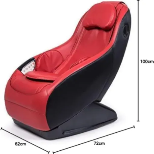 Test GLOBAL RELAX Guru : le fauteuil de massage compact qui fait (presque) comme les gros modèles