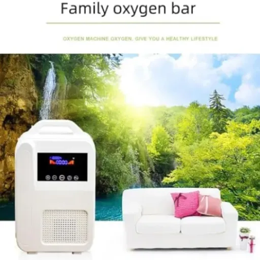 Test dispositif portable à oxygène (marque inconnue) : ça fait le job, mais pas pour un usage médical sérieux