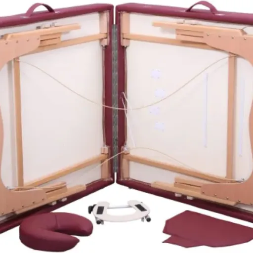 Test Zen Big One : la table de massage large qui mise tout sur le confort… avec quelques ratés